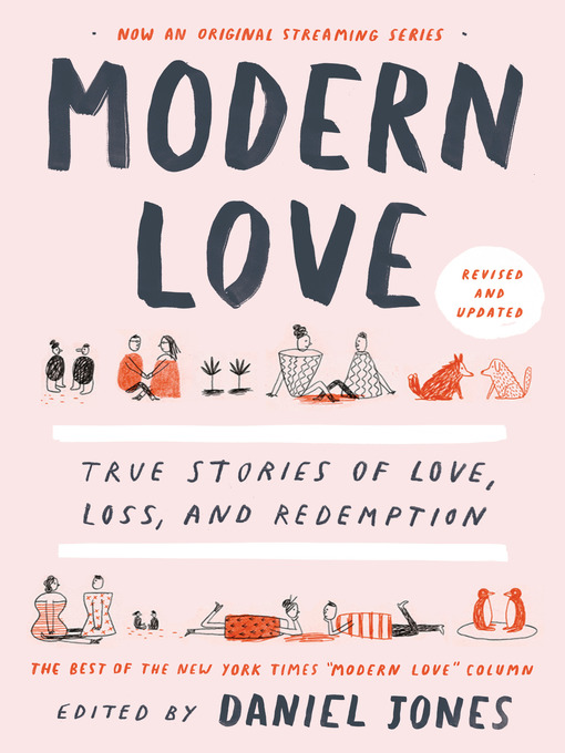Title details for Modern Love by Daniel Jones - Available